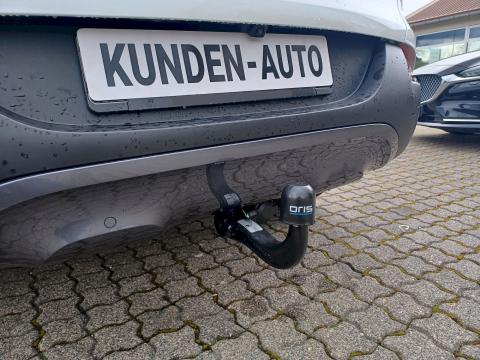 Renault Kadjar Anhängerkupplung ORIS abnehmbar Autochampion24 München