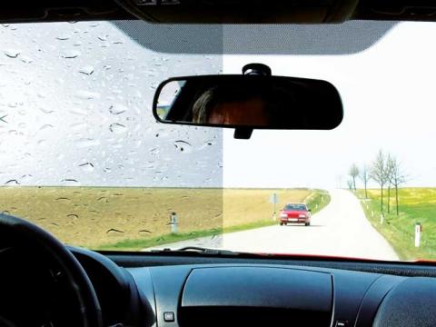 Scheibenversiegelung Glasversiegelung KS Autoglas Autochampio24 München