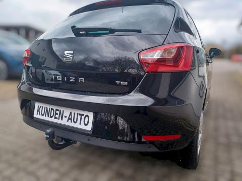 SEAT Ibiza Anhängerkupplung ORIS abnehmbar Autochampion24 München