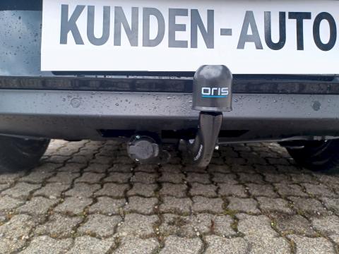 SEAT Ibiza Anhängerkupplung ORIS abnehmbar Autochampion24 München