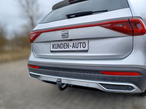 SEAT Tarraco Anhängerkupplung ORIS abnehmbar Autochampion24 München