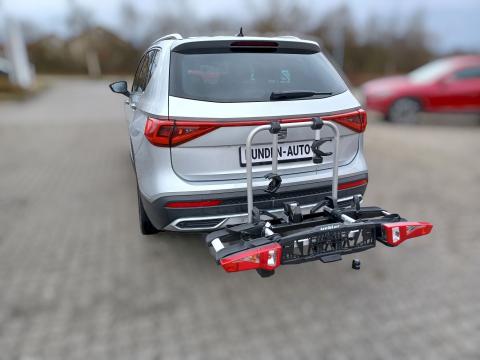 SEAT Tarraco Anhängerkupplung Oris abnehmbar Autochampion24 München