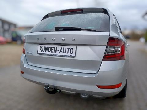 Skoda Fabia Combi Anhängerkupplung Westfalia abnehmbar Autochampion24 München