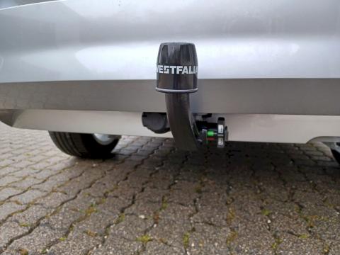 Skoda Fabia Combi Anhängerkupplung Westfalia abnehmbar Autochampion24 München