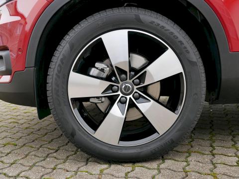 Volvo XC40 Rot Autochampion24 München