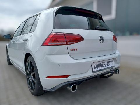 VW Golf 7 GTI Anhängerkupplung Westfalia abnehmbar Autochampion24 München