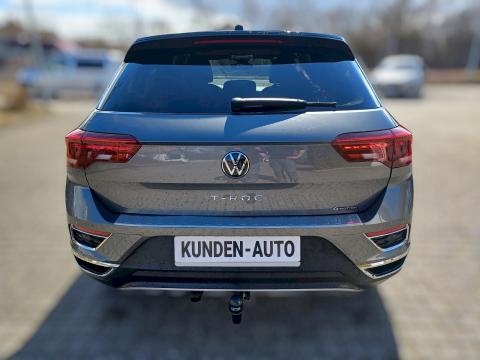 VW T-Roc Anhängerkupplung Oris Autochampion24 München