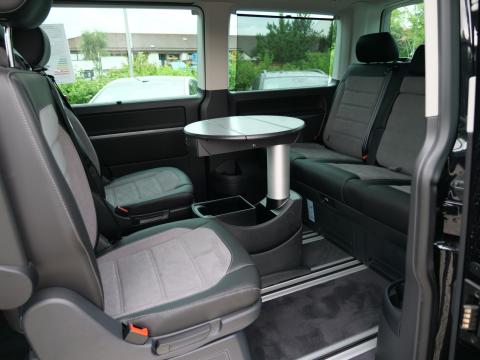 VW T6.1 Multivan Highline Deepblack Auto Till Höhenkirchen VW T6.1 Multivan Highline Deepblack Auto Till Höhenkirchen