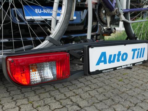 Westfalia Fahrradträger BC-60 Autochampion24 München