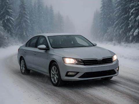 Auto schon winterfest?