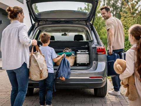 Raumwunder gesucht? Praktische Familienautos mit viel Platz im Vergleich