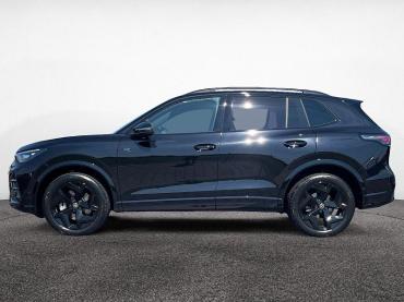 VW Tiguan R-Line 4Mo. TDI DSG|PANO|eHECK|BLACKSTYLE Gebrauchtwagen