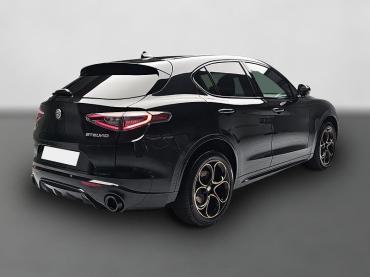 Alfa Romeo Stelvio 2.0 TURBO 16V Q4 INTENSA PANORAMA GLASDACH   Tageszulassung