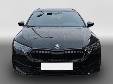 Skoda Octavia Combi 1.5 eTSI DSG Sportline Matrix 4JGa Tageszulassung