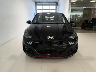Hyundai i10 N Line 1.0 T-GDI 66kW (90PS) N Line-Interieur... Tageszulassung
