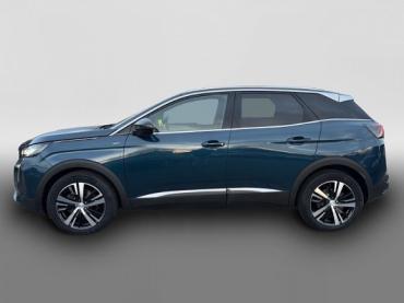 Peugeot 3008 Hybrid 136 GT NAVI FULL LED SHZ PDC KAMERA CARPLAY KLIMAAT Gebrauchtwagen