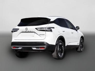 Nissan Qashqai N-Connecta 1.5 VC-T 190PS e-POWER 4x2 Winter+Komfort-Paket Tageszulassung