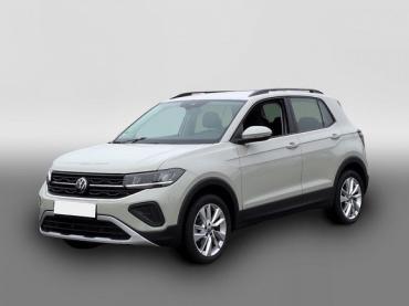 VW T-Cross Life 1.0TSI*Navi+ ACC LED R-Kam digCockp Jahreswagen