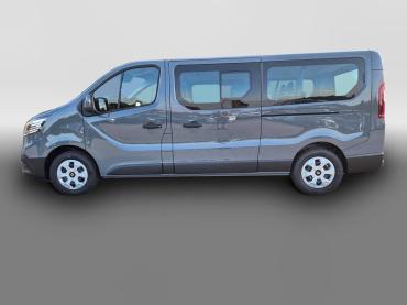 Renault Trafic  Combi L2 2.0 dCi 150PS Grand Evolution 9-Sitzer Rollstuhlrampe Rollstuhlsicherung Schiebetür l+r Klima v+h DAB Bluetooth Touchscreen Apple CarPlay Android Auto PDC Rückf.Kamera Tageszulassung
