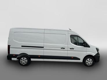 Renault Master dCi 170 L3H2 3,5t Extra Reserverad Kabinenbeleuchtung Holzboden Tageszulassung