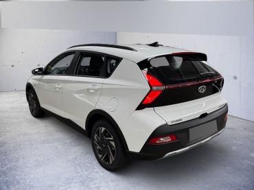 Hyundai Bayon 1.0 T-GDI 48V-Hybrid DCT Trend *DAB*RFK* Tageszulassung
