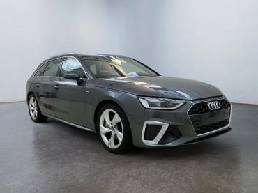 Audi A4 S Line Plus 40 2.0 TFSI 204PS/150kW S-tronic 20... Gebrauchtwagen