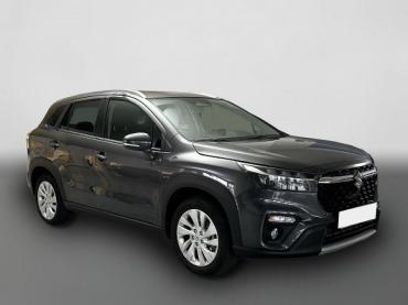 Suzuki S-Cross 1.4 GL+ Mild Hyb LED SHZ Assistenzpaket Facelift Gebrauchtwagen