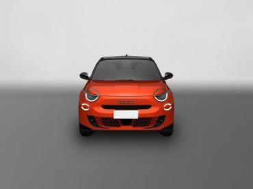 Fiat 600 La Prima Hybrid DCT Navi Massage Sitz LED Tageszulassung