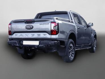 Ford Ranger Wildtrak Doka 205PS Auto. el. Rollo Techno. 84 Tageszulassung