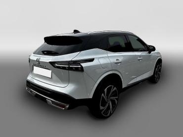 Fahrzeug ansehen: Nissan Qashqai TEKNA+ 1.3 DIG-T MHEV 116kw Xtronic TEKNA+ 1.3 ... EU Reimport Neuwagen Nissan Qashqai TEKNA+ 1.3 DIG-T MHEV 116kw Xtronic TEKNA+ 1.3 ... EU Reimport Neuwagen