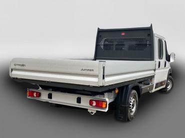 Fahrzeug ansehen: Citroën Jumper PRITSCHE DOPPELKABINE 35 L4 HEAVY * 7SITZER Citroën Jumper PRITSCHE DOPPELKABINE 35 L4 HEAVY * 7SITZER