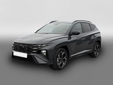 Hyundai Tucson Tucson 1,6 HEV N-Line X AssisPa ACC Krell 19ZPD... Tageszulassung