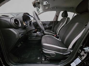 Hyundai i10 1,0 Navi Kamera viel Sicherheit ... Gebrauchtwagen