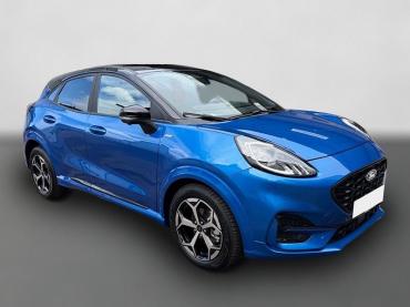 Fahrzeug ansehen: Ford Puma 1.0 EcoBoost Hybrid Aut. ST-LINE Jahreswagen Ford Puma 1.0 EcoBoost Hybrid Aut. ST-LINE Jahreswagen