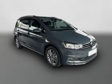 Fahrzeug ansehen: VW Touran Comfortline 1.5 TSI Navi el.Heckklappe LED Kamera SitzHzg Digitales Cockpit Gebrauchtwagen VW Touran Comfortline 1.5 TSI Navi el.Heckklappe LED Kamera SitzHzg Digitales Cockpit Gebrauchtwagen