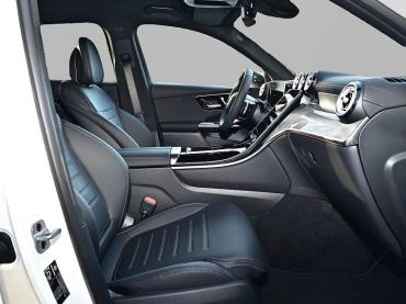 Mercedes-Benz GLC-Klasse GLC 220 Gebrauchtwagen