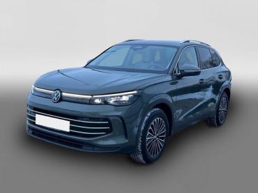 VW Tiguan 2.0 TDI DSG Elegance Navi,AHK Gebrauchtwagen