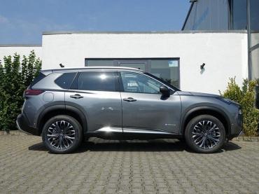 Nissan X-Trail TEKNA+ plus e-POWER e-4ORCE 5Sitz SOFORT! Tageszulassung