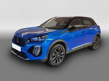 Peugeot 2008 GT AT Shz Navi Kamera PDC v+h Keyless Plus Gebrauchtwagen