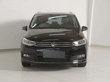 VW Touran 2.0 TDI Highline Jahreswagen