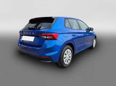 Skoda Fabia Fabia  1.0 TSI 95PS Selection 5-türig Rückf.Kam... Tageszulassung