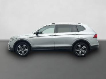 VW Tiguan 1.5 TSI DSG Move 7-SITZE AHK NAVI KAMERA Jahreswagen