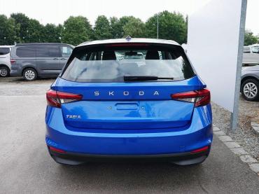 Skoda Fabia 130 JAHRE PREMIUN EDITION 1,0 TSI *SMARTLINK*PDC*KAMERA*LED*SHZ* 15 ZOLL Tageszulassung