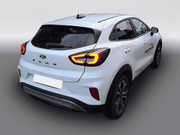Ford Puma Titanium Bluetooth Navi LED Klima el. Fenster Jahreswagen