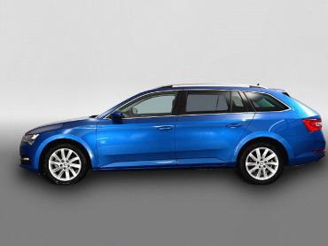 Skoda Superb 1.5 TSI 110 kW (150 PS) 7-Gang-DSG Gebrauchtwagen