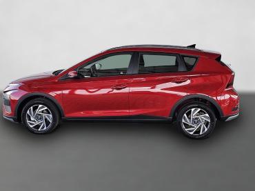 Hyundai Bayon 1.0 T-GDi 6MT Wave  / Navi / PDC + Kamera / Alu16 / Tempom. Tageszulassung