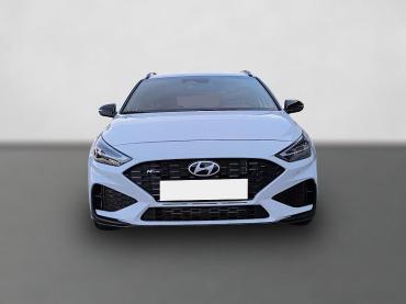 Fahrzeug ansehen: Hyundai i30 Kombi 1.5 T-GDI Hybrid DCT N-Line ACC NAVI RFK Gebrauchtwagen Hyundai i30 Kombi 1.5 T-GDI Hybrid DCT N-Line ACC NAVI RFK Gebrauchtwagen