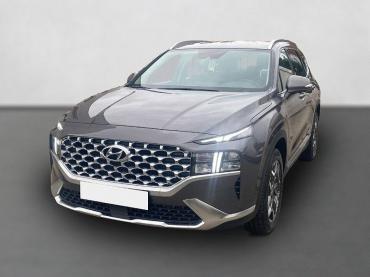 Hyundai Santa Fe Fe Plug In Hybrid 4WD*7 Sitze*Leder Gebrauchtwagen
