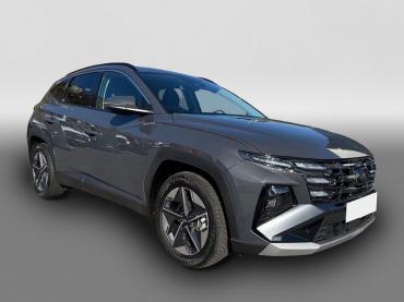 Fahrzeug ansehen: Hyundai Tucson 1.6 T-GDi 48V-Hybrid 4WD DCT Trend *LED *Allrad *Einparkhilfe vorn Gebrauchtwagen Hyundai Tucson 1.6 T-GDi 48V-Hybrid 4WD DCT Trend *LED *Allrad *Einparkhilfe vorn Gebrauchtwagen