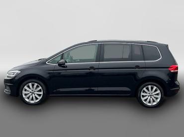 Fahrzeug ansehen: VW Touran Highline TSI DSG|7-S|AHK|eHECK|NAVI|ACC Gebrauchtwagen VW Touran Highline TSI DSG|7-S|AHK|eHECK|NAVI|ACC Gebrauchtwagen